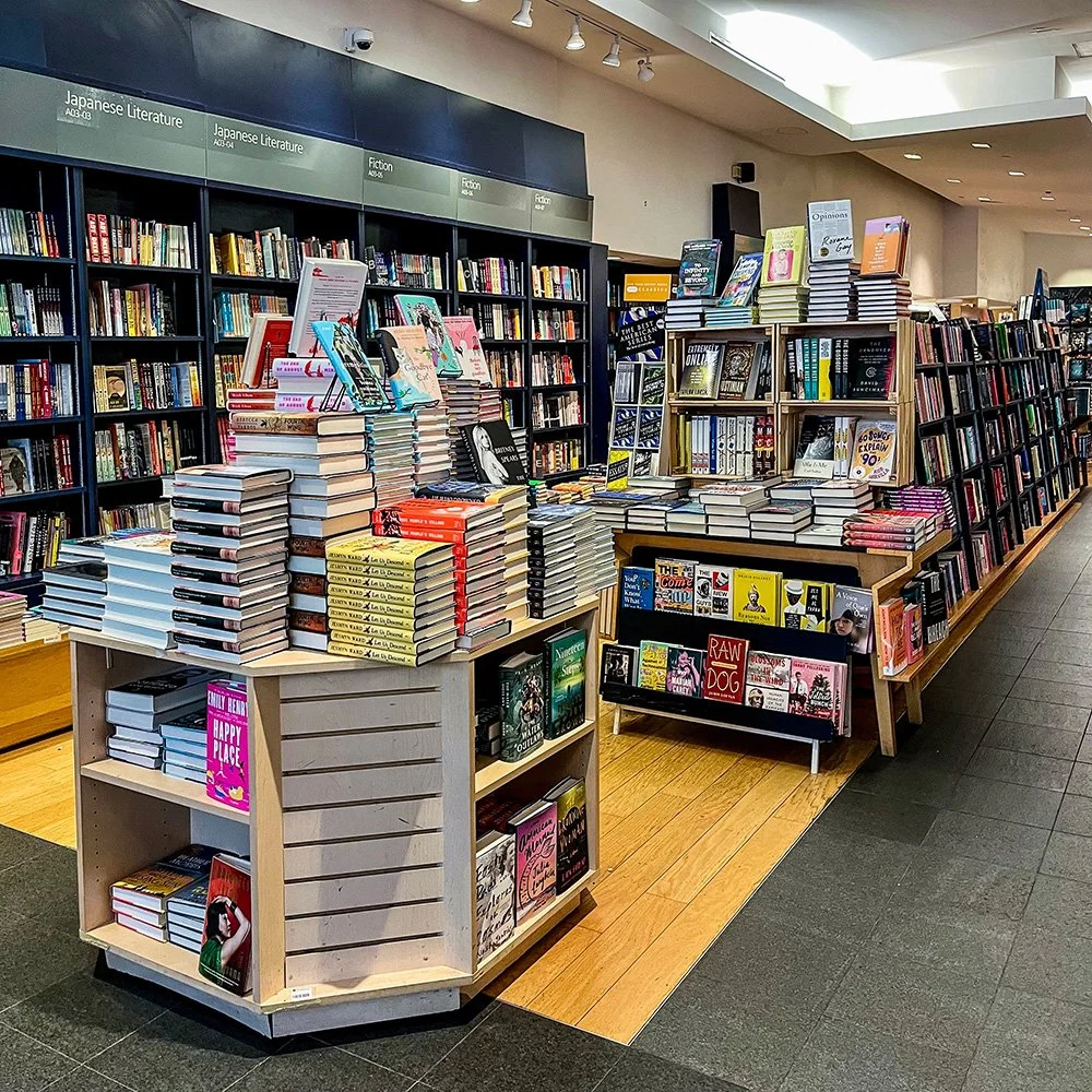 Kinokuniya New York — Kinokuniya USA